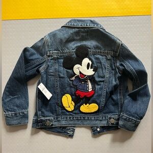 gap x Disney Toddler Jean Jacket